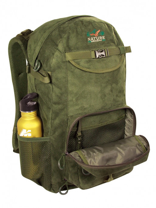 Sac à dos Suede 28 PF Pro Marsupio Nature