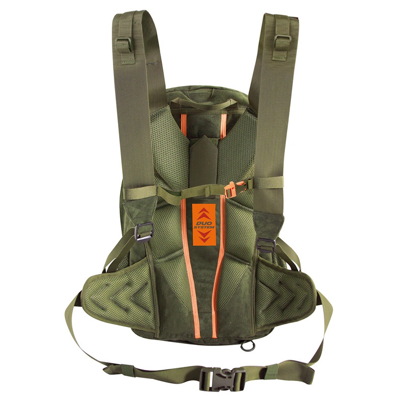 Sac à dos Suede 28 PF Pro Marsupio Nature