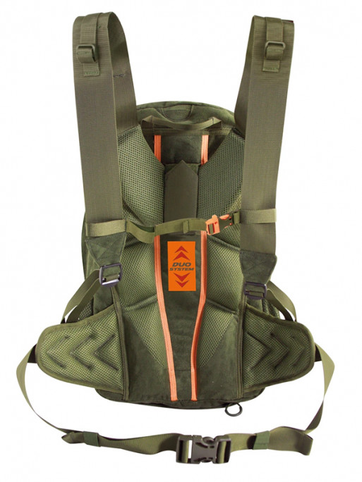 Sac à dos Suede 28 PF Pro Marsupio Nature