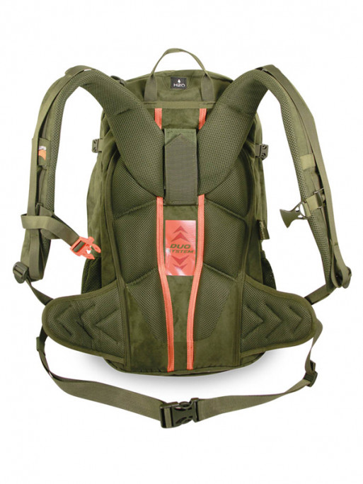 Sac à dos Suede 28 PF Pro Marsupio Nature