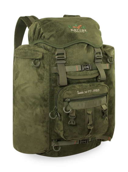 Sac à dos Suede 30 PF Pro Nature by Marsupio