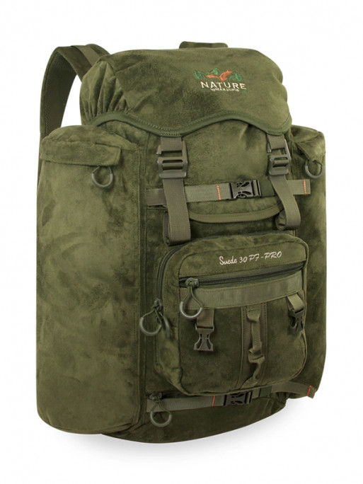Sac à dos Suede 30 PF Pro Nature by Marsupio
