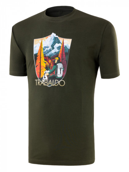 T-shirt Identity Hunter Trabaldo