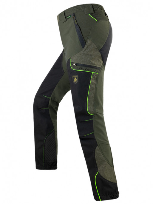 Pantalon Warrior Evo Pro Trabaldo