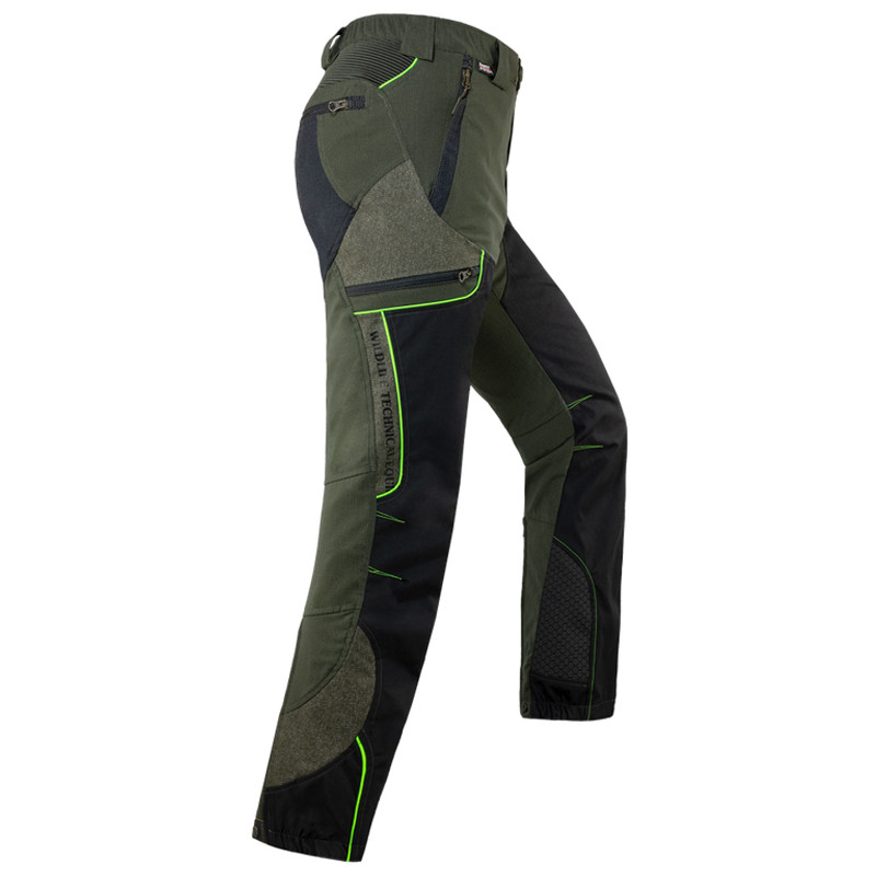 Pantalon Warrior Evo Pro Trabaldo