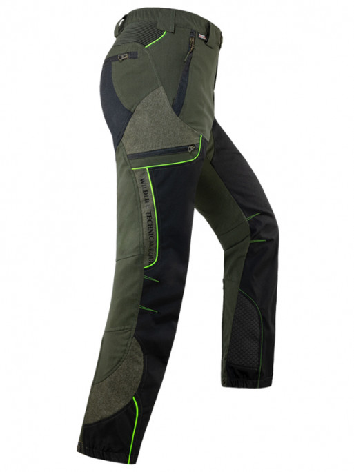 Pantalon Warrior Evo Pro Trabaldo