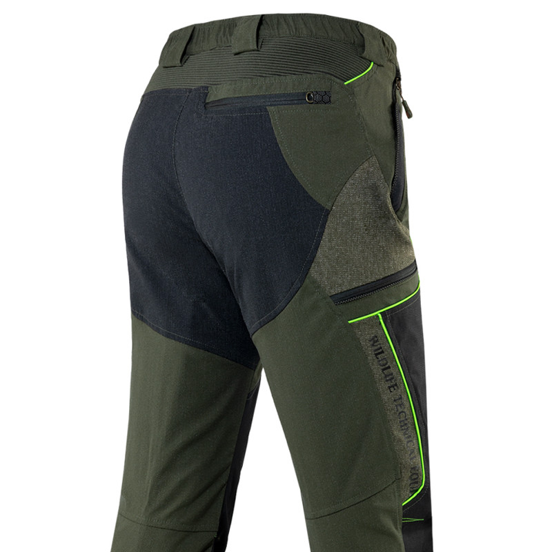 Pantalon Warrior Evo Pro Trabaldo