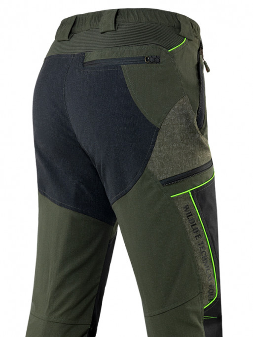 Pantalon Warrior Evo Pro Trabaldo