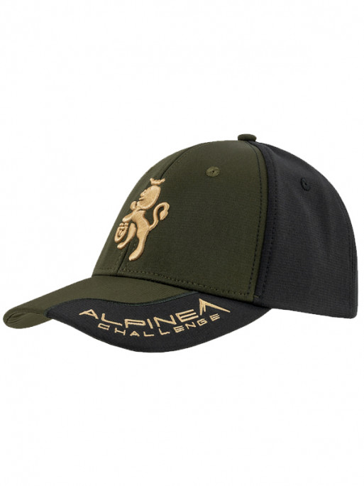 Casquette Identity Cap Alpine Trabaldo