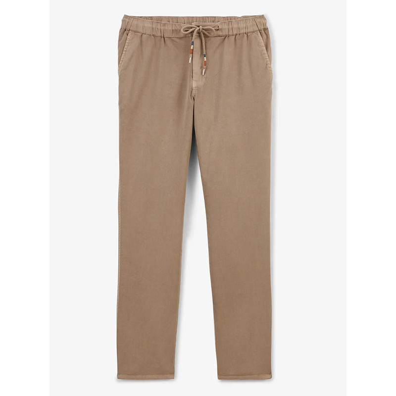Pantalon en coton 549 SS26 Serge Blanco