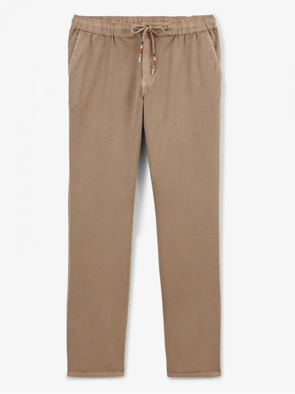 Pantalon en coton 549 SS26 Serge Blanco
