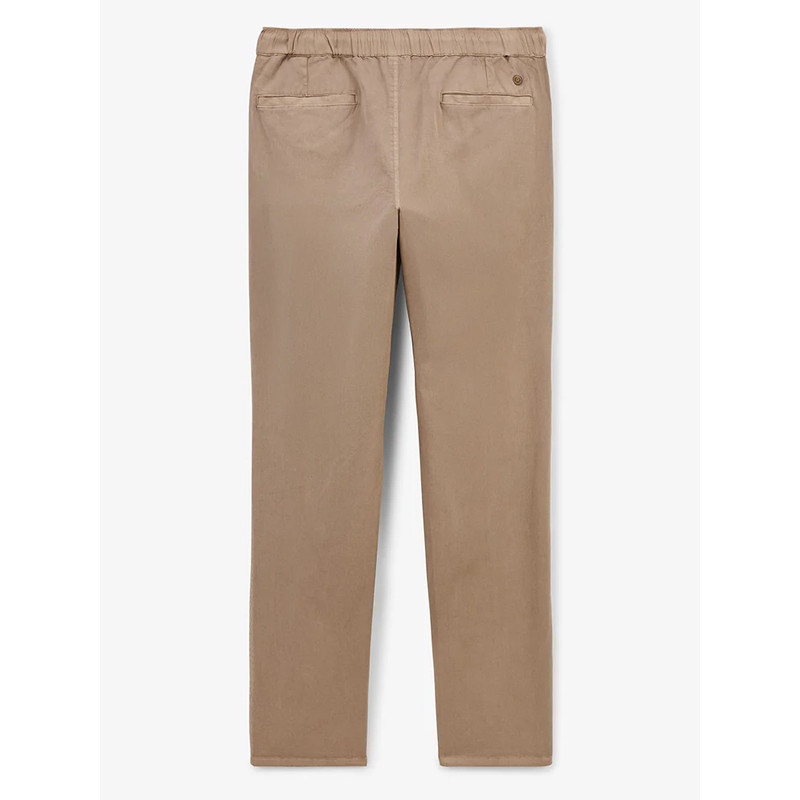Pantalon en coton 549 SS26 Serge Blanco