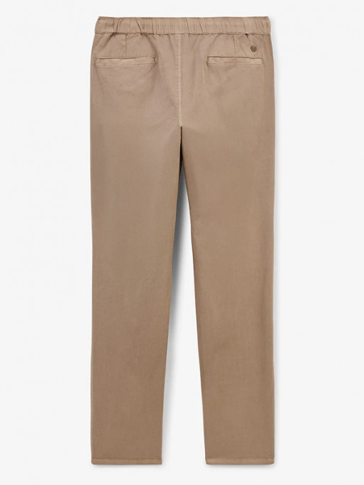Pantalon en coton 549 SS26 Serge Blanco