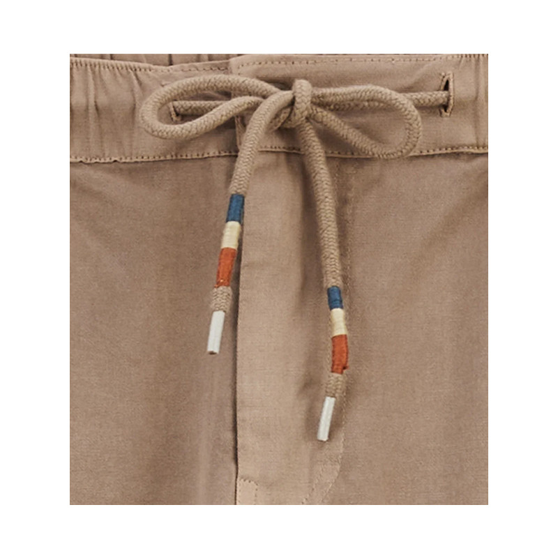 Pantalon en coton 549 SS26 Serge Blanco