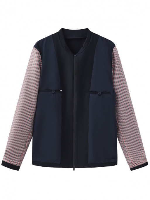 Blouson Delta SS26 Serge Blanco