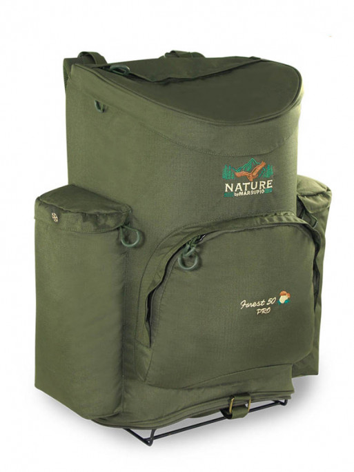Sac à dos de cueillette Forest 50 Pro Nature by Marsupio