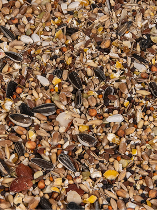 Mélange de graines 4 saisons Mix 4kg Emma's Garden