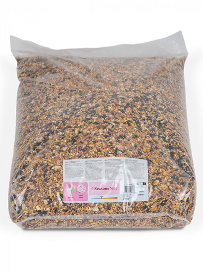 Mélange de graines 4 saisons Mix 20kg Emma's Garden