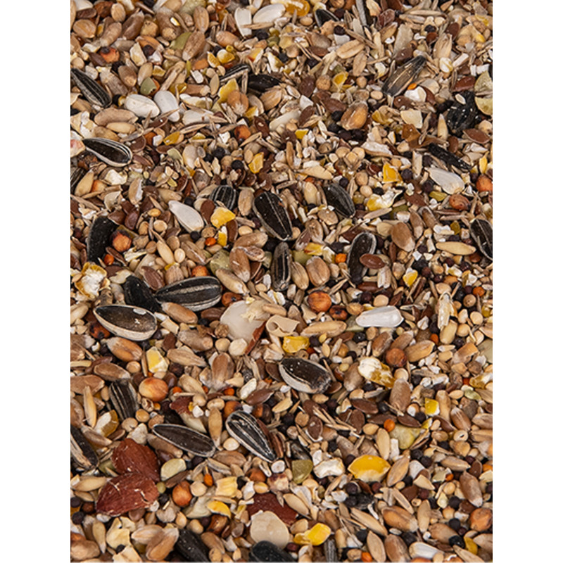 Mélange de graines 4 saisons Mix 20kg Emma's Garden