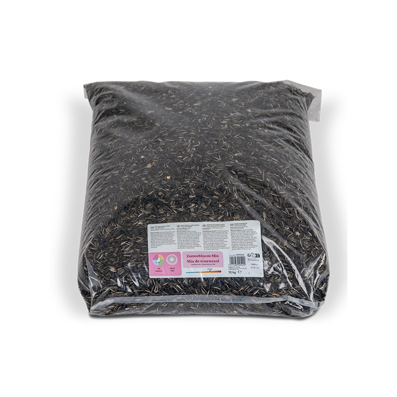 Graines de tournesol Mix 12kg Emma's Garden