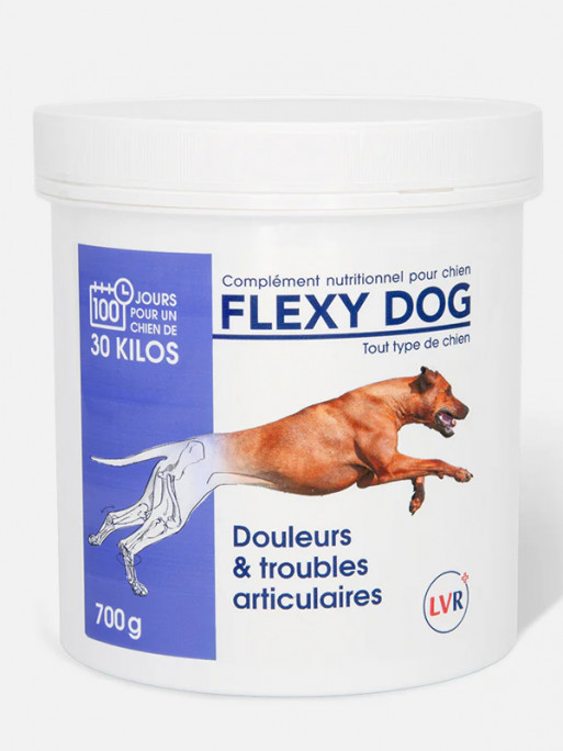 Complément alimentaire Flexy Dog 700g Reverdy