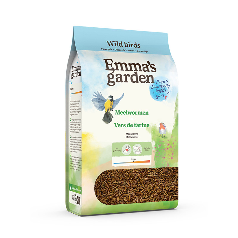 Vers de farine 300g Emma's Garden