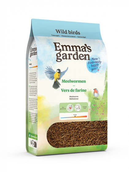 Vers de farine 300g Emma's Garden