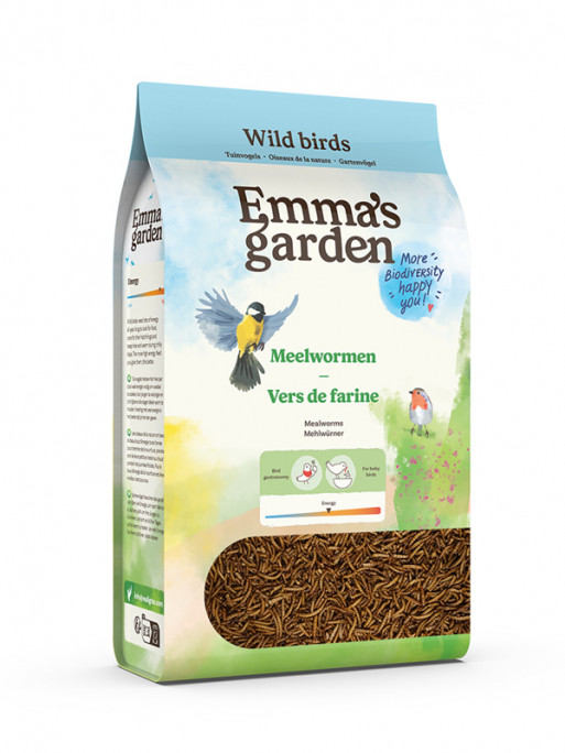 Vers de farine 300g Emma's Garden