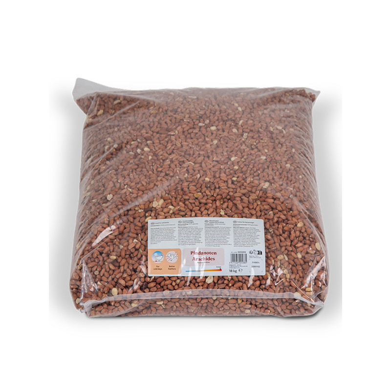 Arachides pelées 18kg Emma's Garden
