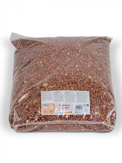 Arachides pelées 18kg Emma's Garden