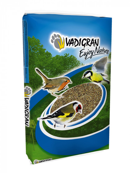 Mélange de graines Enjoy Nature Basic 20kg Vadigran