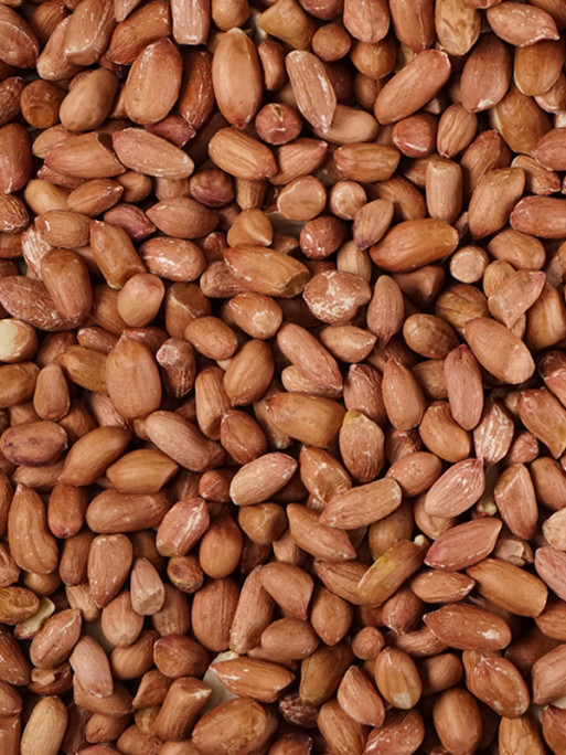 Arachides pelées 3.5kg Emma's Garden