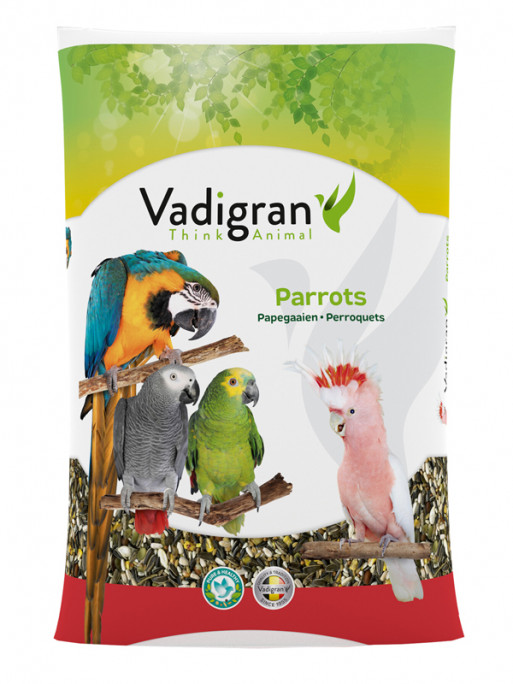 Mélange de graines Original perroquet 14kg Vadigran