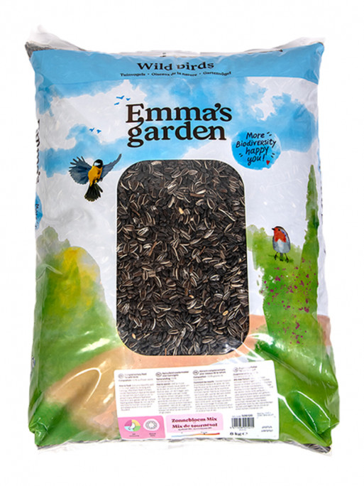 Graines de tournesol Mix 8kg Emma's Garden