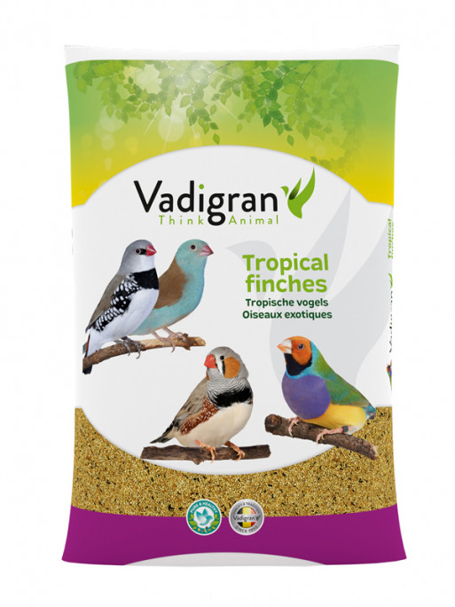 Mélange de graines Original oiseaux exotiques 20kg Vadigran