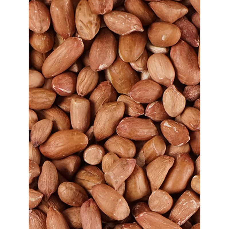 Arachides pelées 1.1kg Emma's Garden