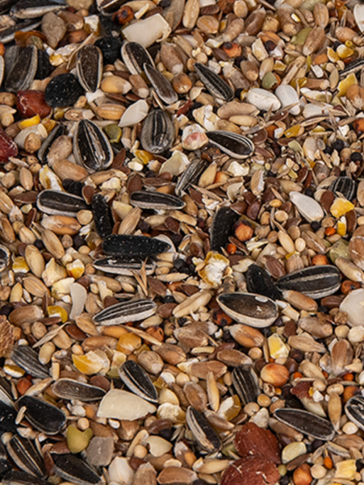 Mélange de graines 4 saisons Mix 13.5kg Emma's Garden