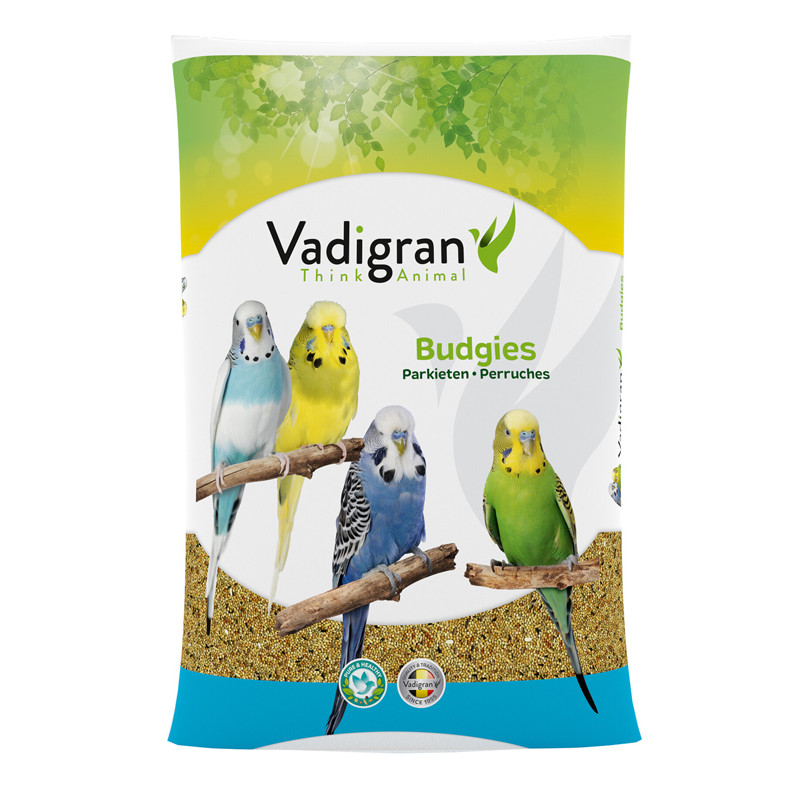 Mélange de graines Original perruches 20kg Vadigran