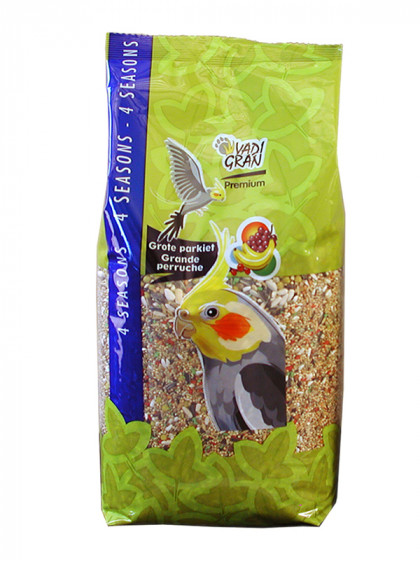 Mélange de graines Premium Vita canari 4kg Vadigran