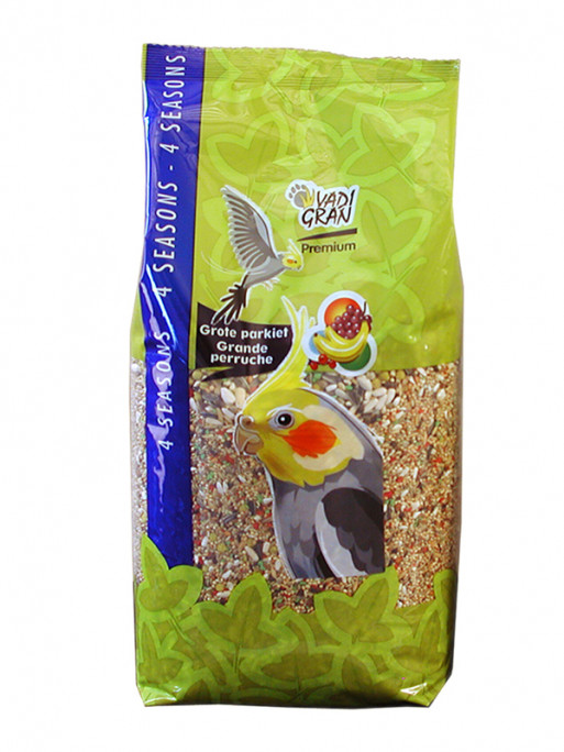Mélange de graines Premium Vita canari 4kg Vadigran
