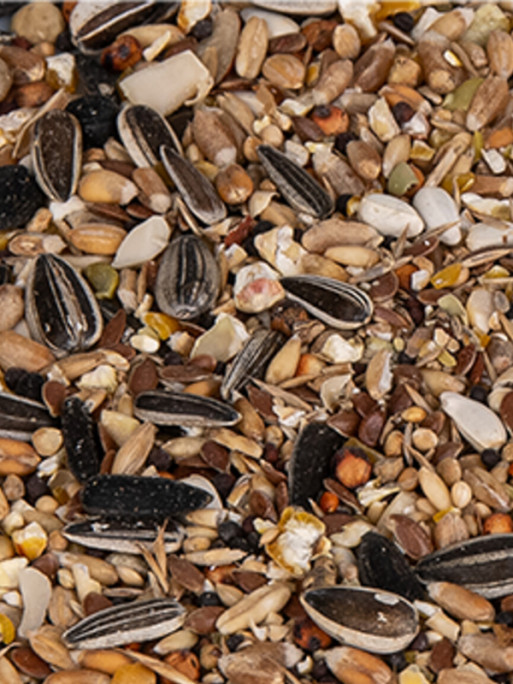 Mélange de graines 4 saisons Mix 1.25kg Emma's Garden