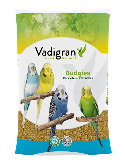 Mélange de graines Basic perruches 20kg Vadigran