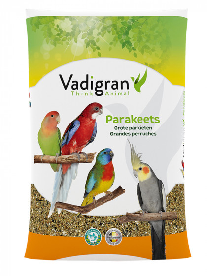 Graines Original grandes perruches 20kg Vadigran