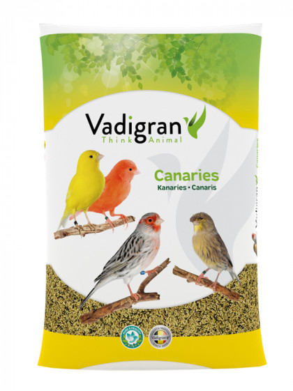 Mélange de graines Posture & Show canari 20kg Vadigran