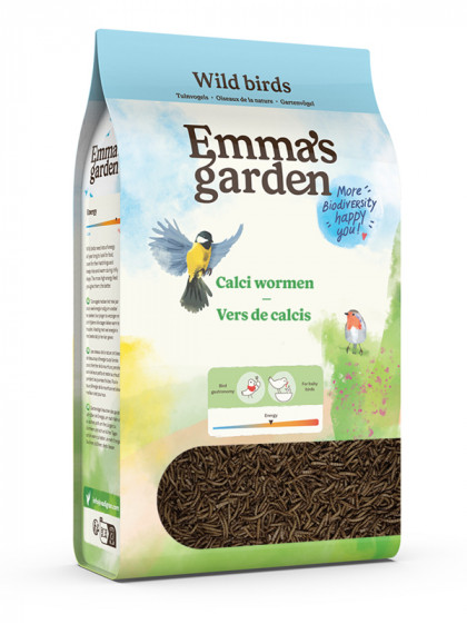 Vers de calci 275g Emma's Garden