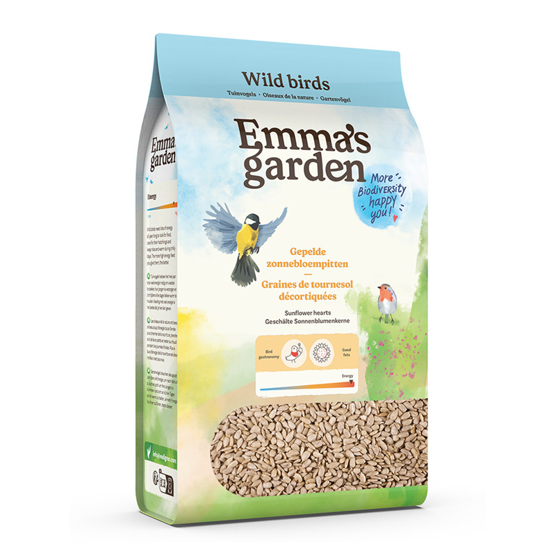 Coeurs de tournesol 1kg Emma's Garden