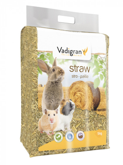 Paille Bedding 5kg Vadigran
