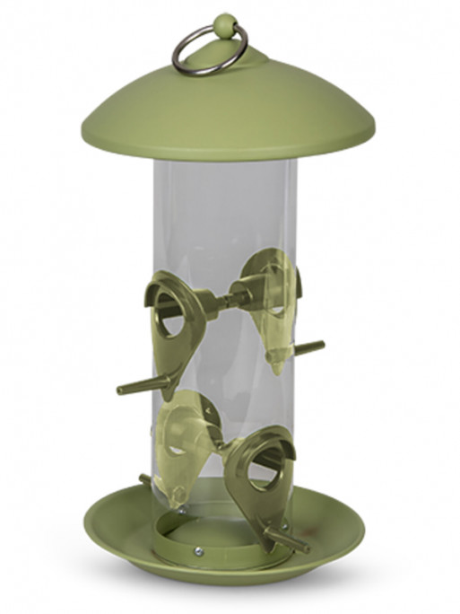 Distributeur Twist métal pour graines 31cm Emma's Garden