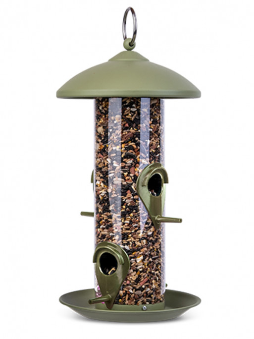 Distributeur Twist métal pour graines 31cm Emma's Garden
