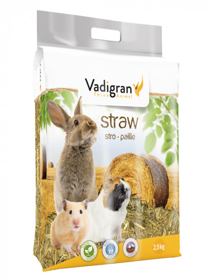 Paille 2.5kg Vadigran